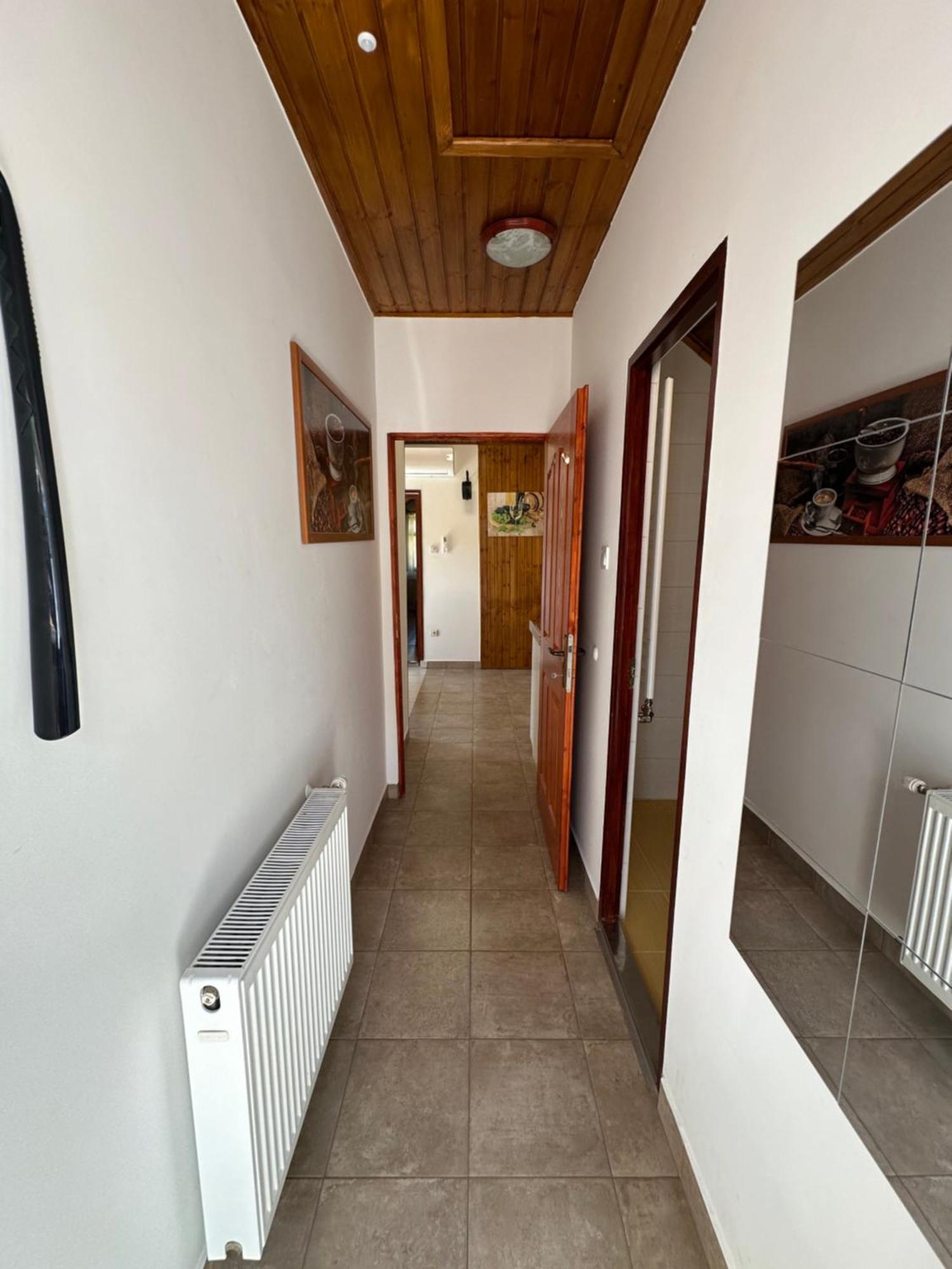 Harmony & Wine Eger Apartment Exterior foto